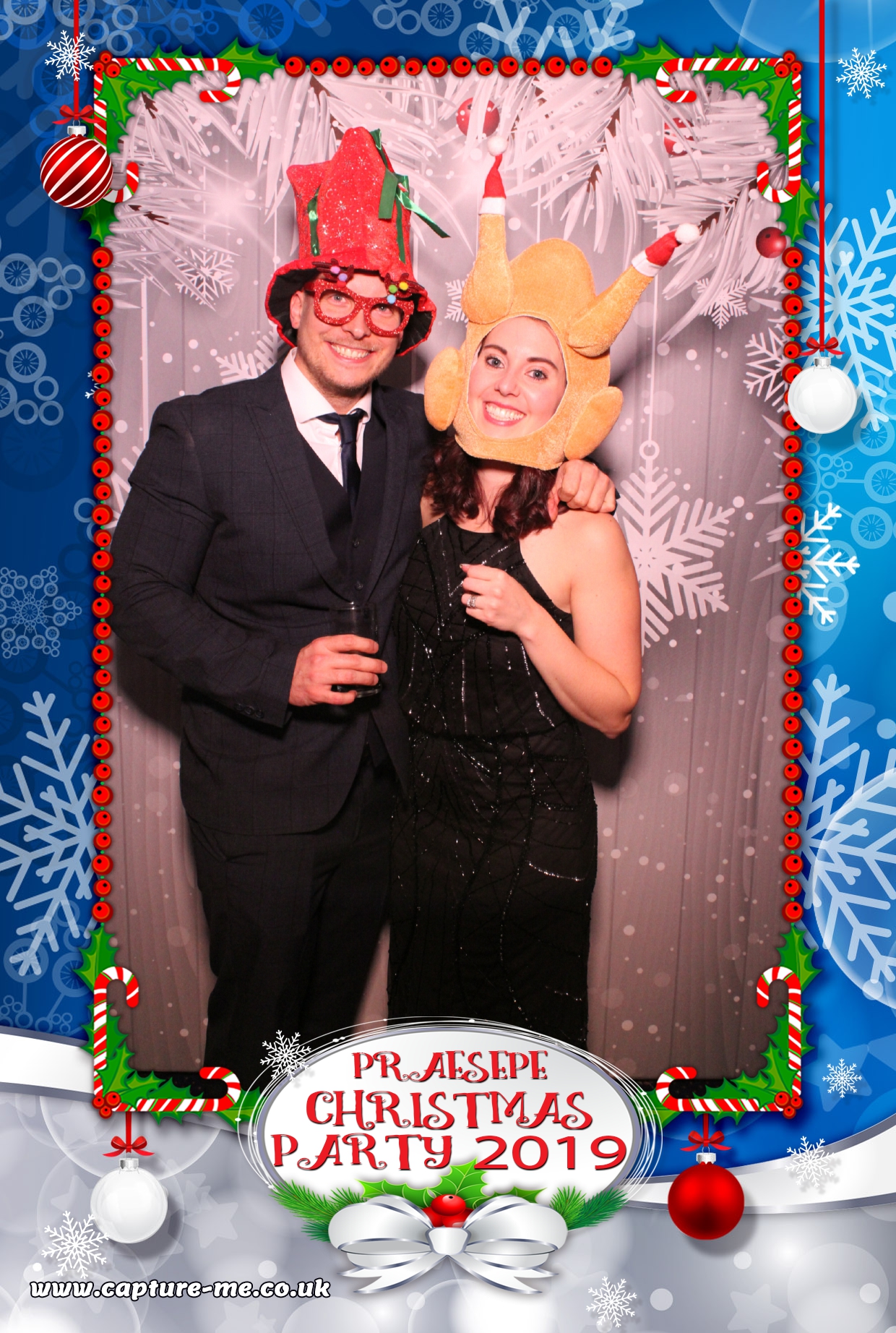 Praespe Christmas Party 2019 | View more photos from the event at gallery.capture-me.co.uk/u/Capture-me/Praespe-Christmas-Party-2019